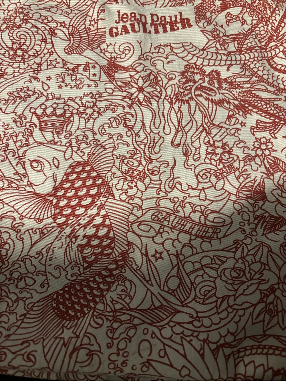 Canvas tote